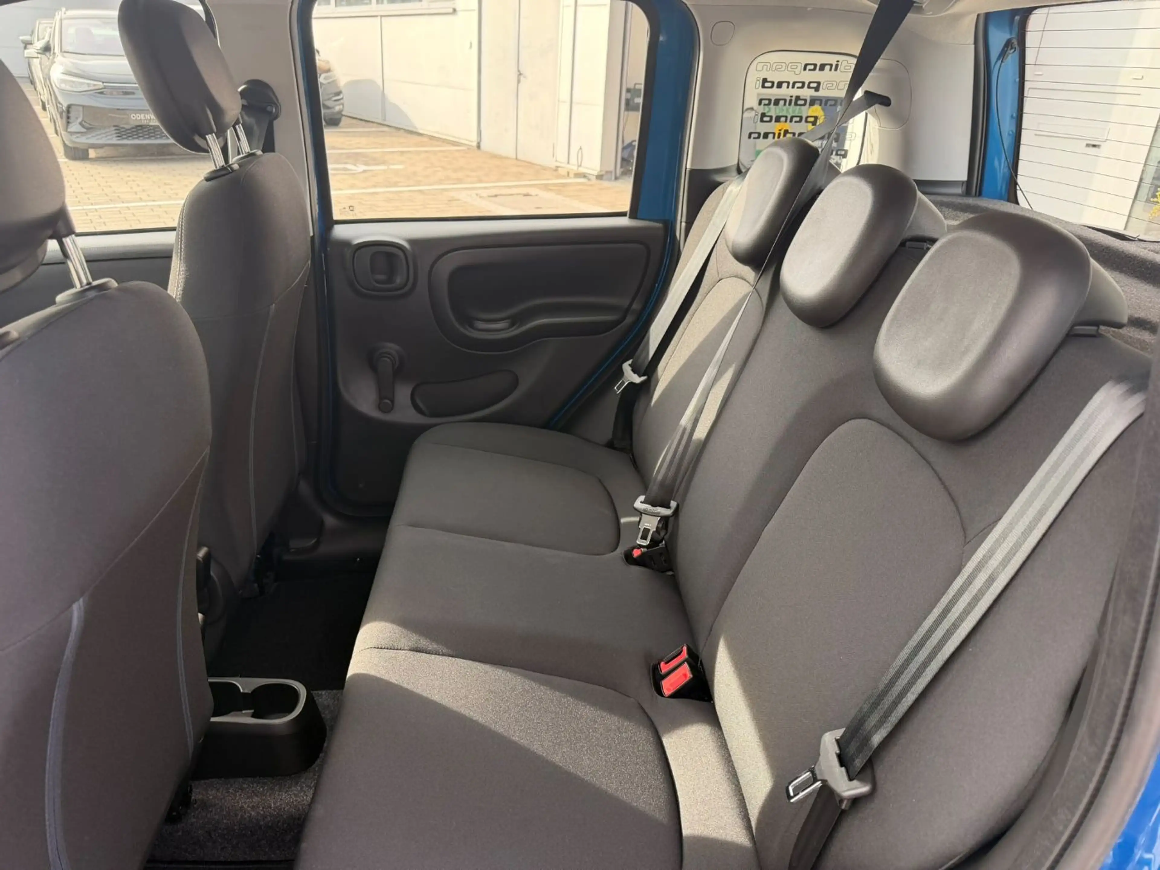 Fiat Panda Icon 1.0 MT MHEV PDC+Facelift+SpurH — photo 2