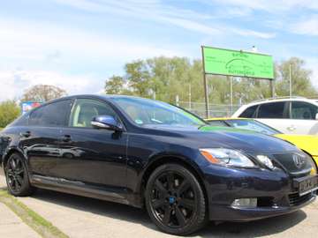 GS Hybrid Luxury Line*LederBeige*SH*PDC*SD*