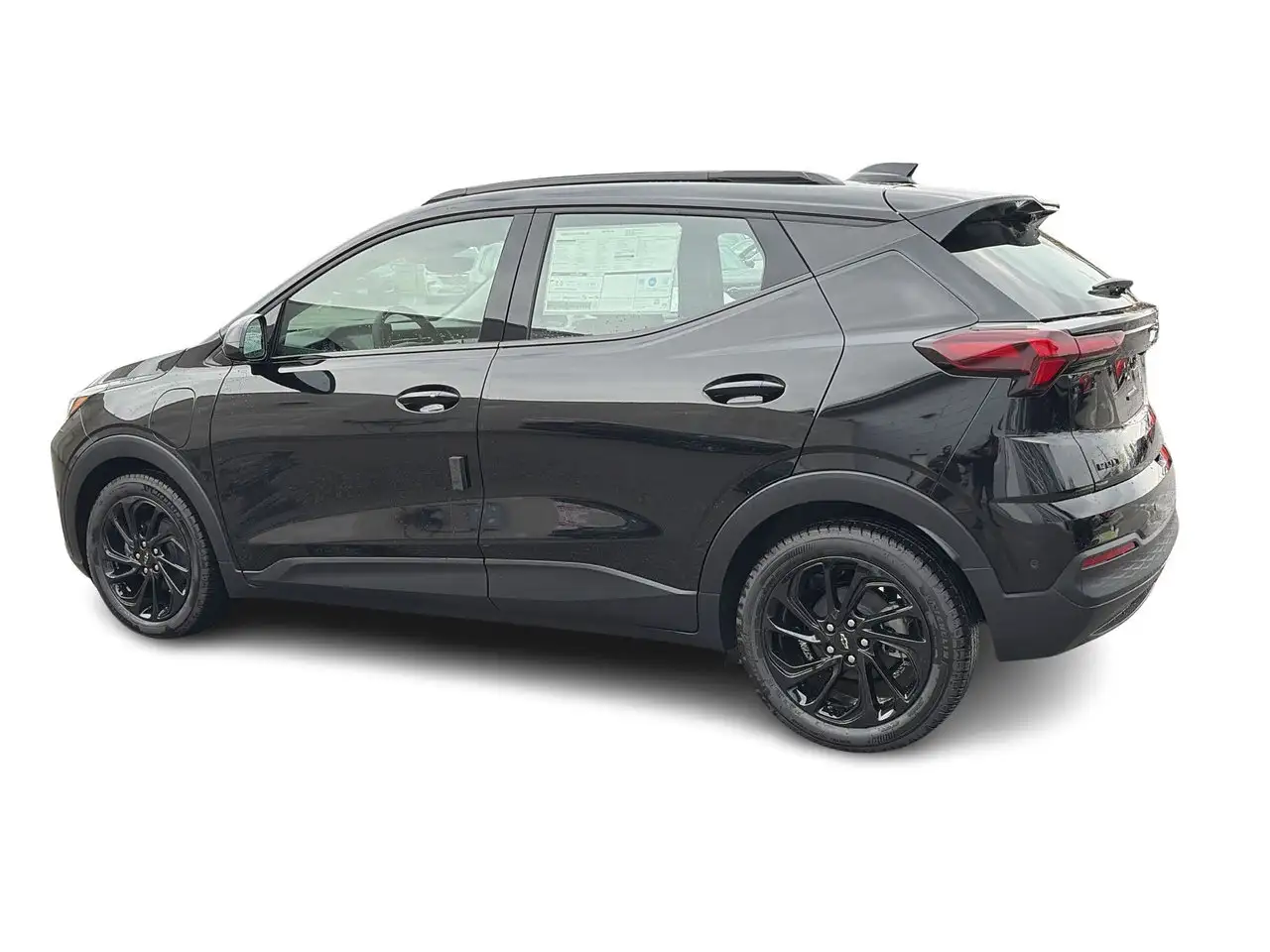 Chevrolet Bolt снимка Chevrolet Bolt