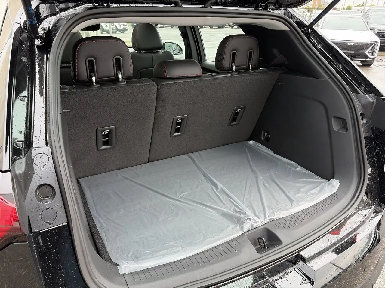 Chevrolet Bolt снимка Chevrolet Bolt