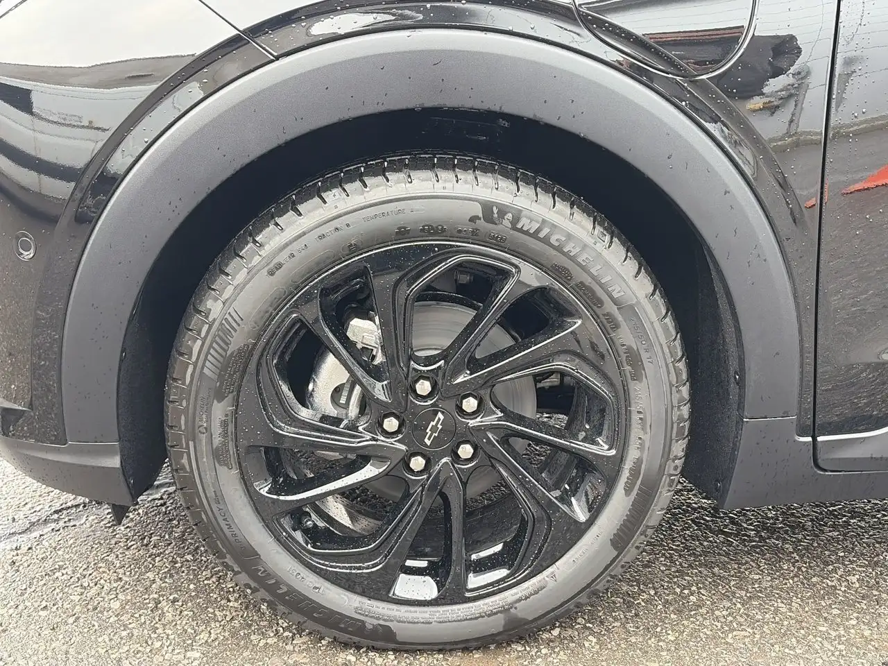 Chevrolet Bolt снимка Chevrolet Bolt