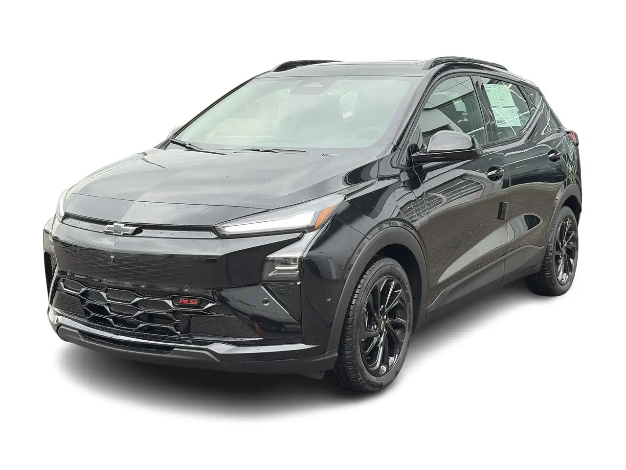 Chevrolet Bolt снимка Chevrolet Bolt
