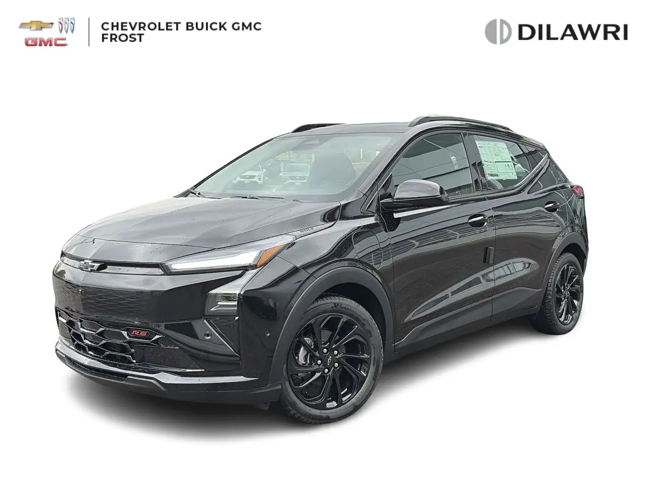 2027 Chevrolet Bolt