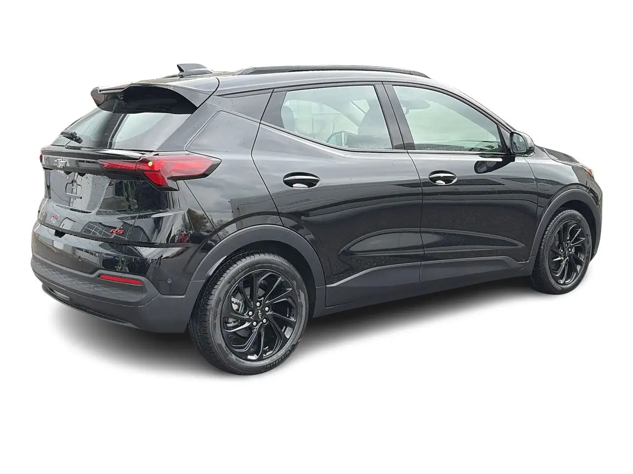 Chevrolet Bolt снимка Chevrolet Bolt