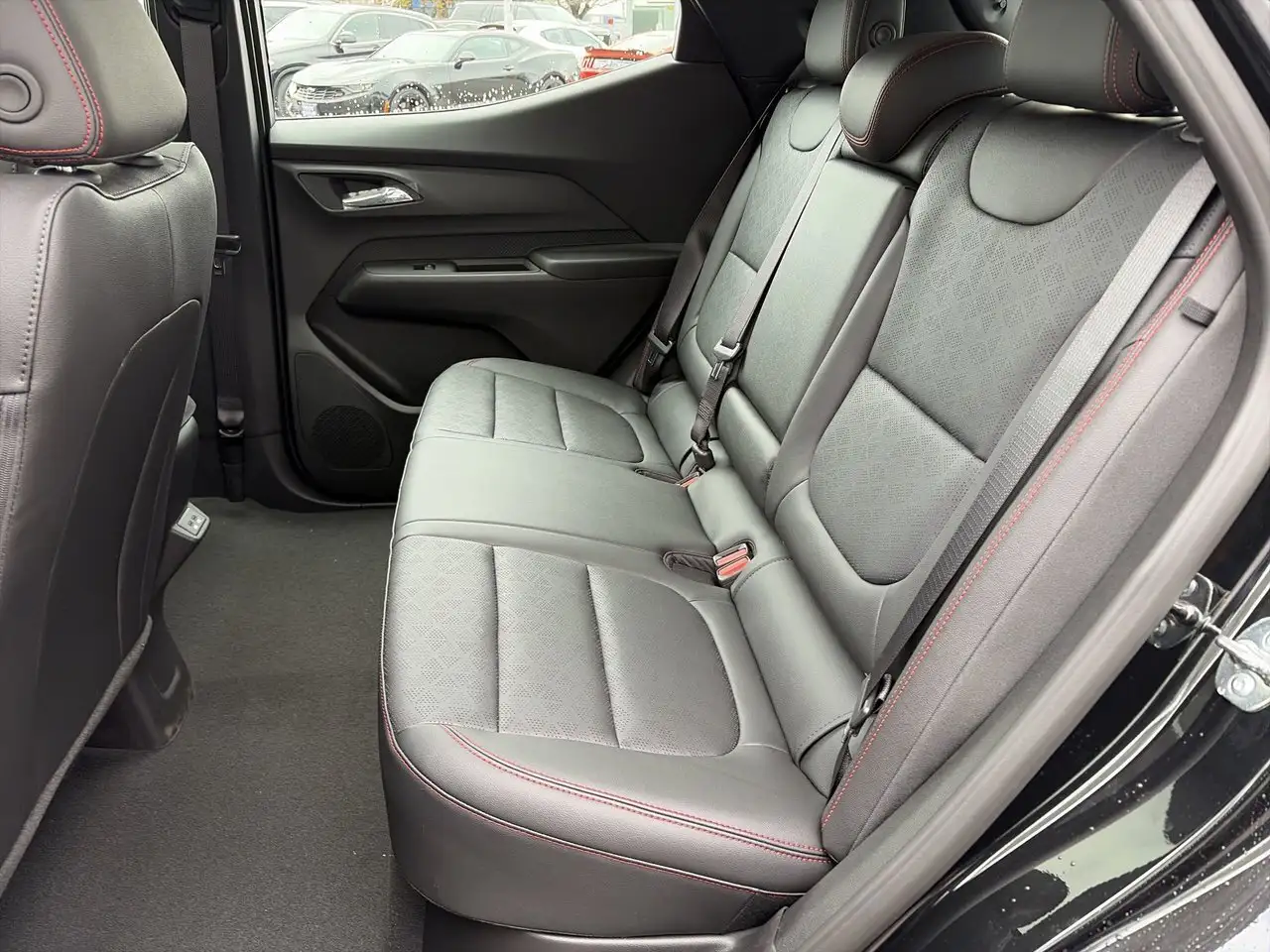 Chevrolet Bolt снимка Chevrolet Bolt