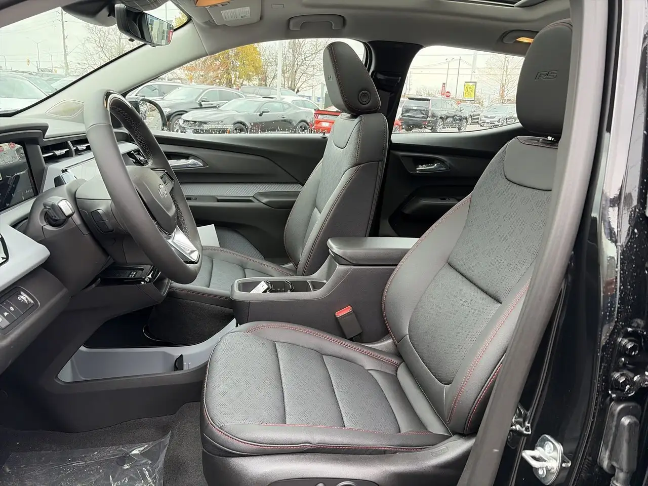 Chevrolet Bolt снимка Chevrolet Bolt