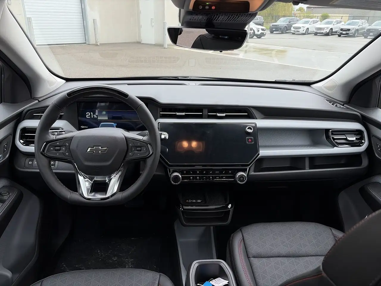 Chevrolet Bolt снимка Chevrolet Bolt