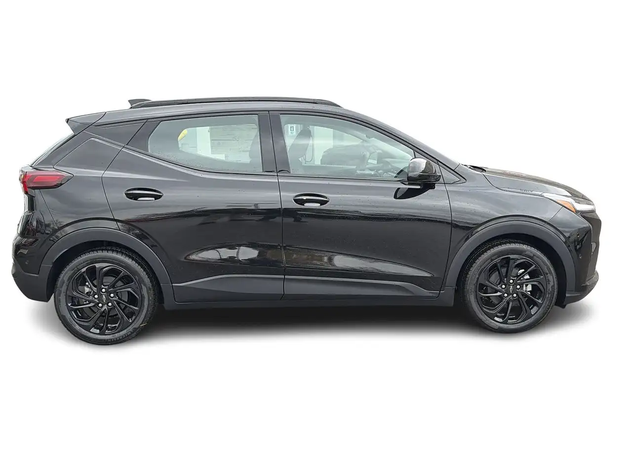 Chevrolet Bolt снимка Chevrolet Bolt