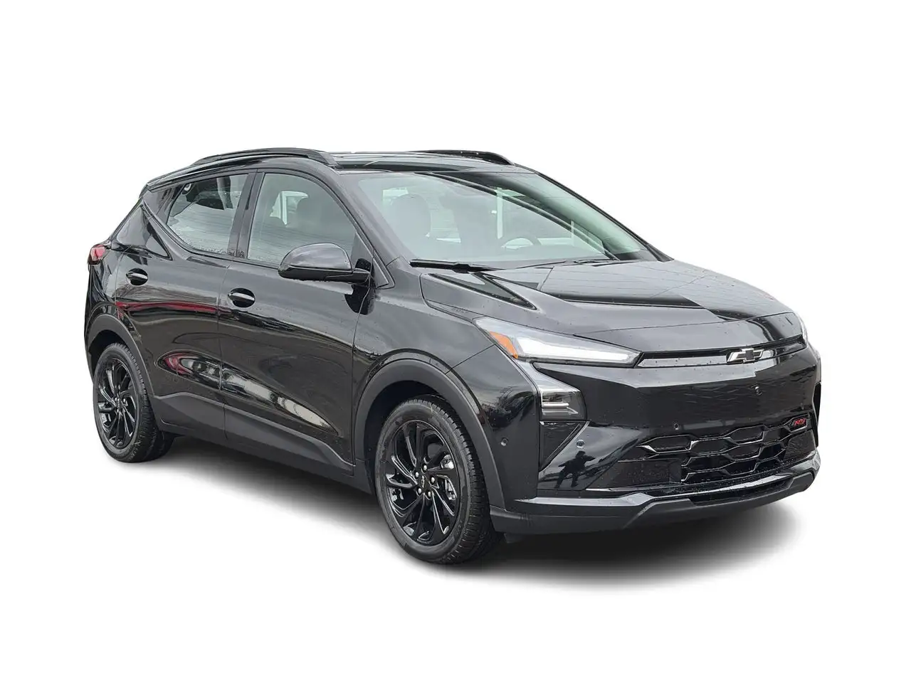 Chevrolet Bolt снимка Chevrolet Bolt