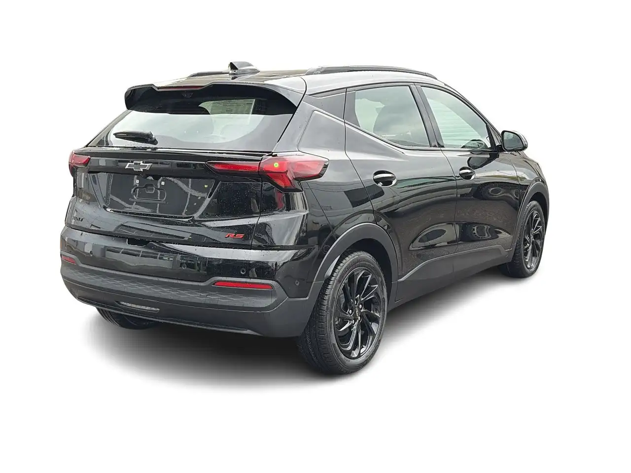 Chevrolet Bolt снимка Chevrolet Bolt
