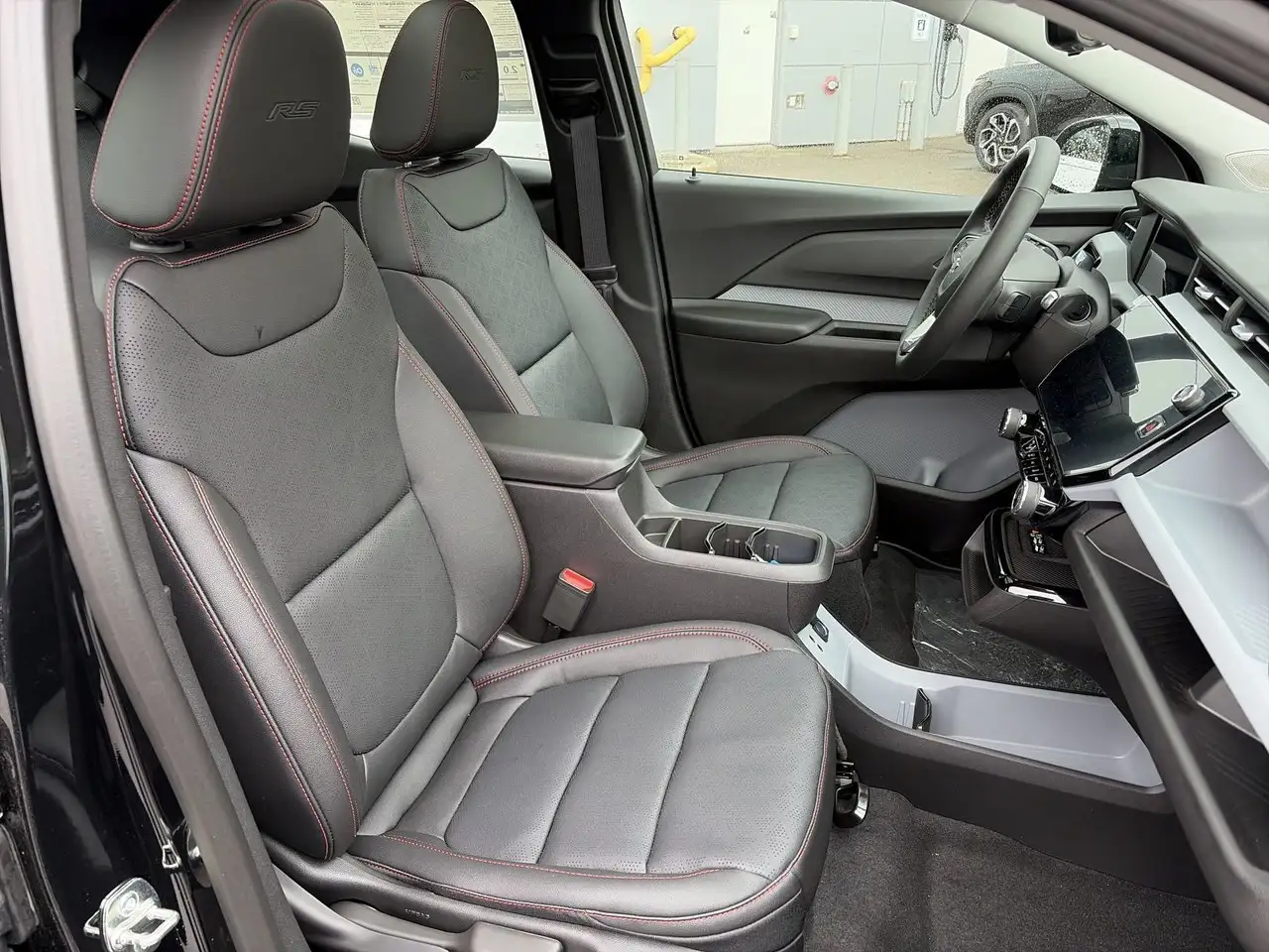 Chevrolet Bolt снимка Chevrolet Bolt