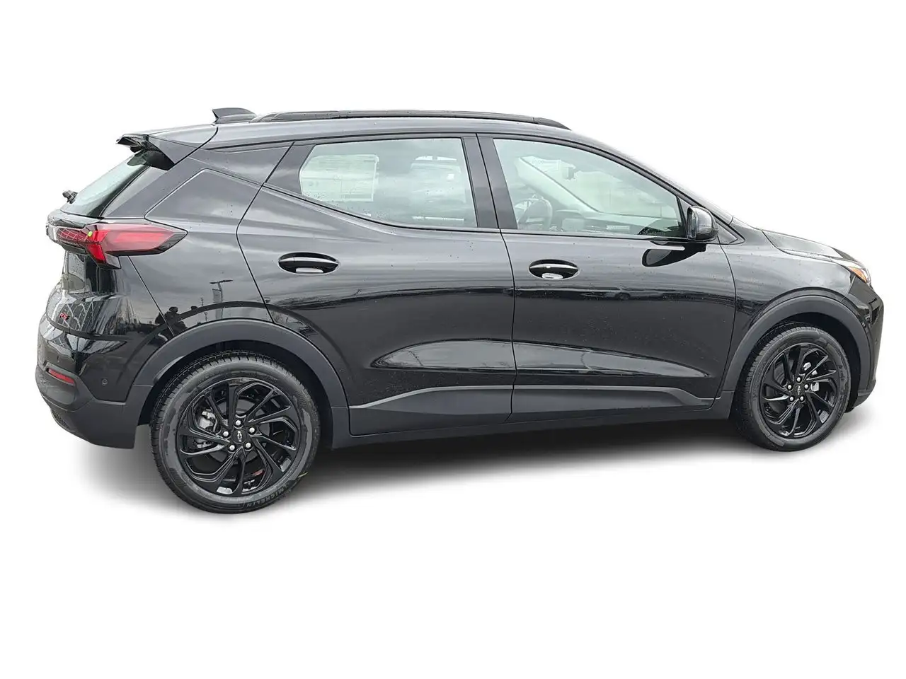 Chevrolet Bolt снимка Chevrolet Bolt