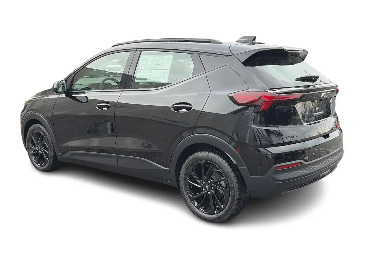 Chevrolet Bolt снимка Chevrolet Bolt