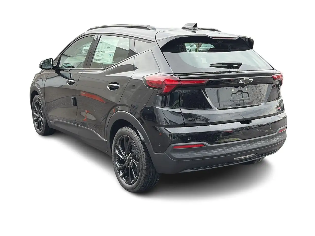 Chevrolet Bolt снимка Chevrolet Bolt