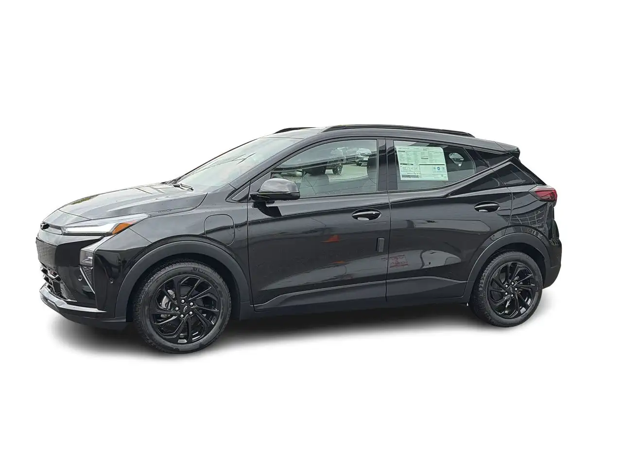 Chevrolet Bolt снимка Chevrolet Bolt
