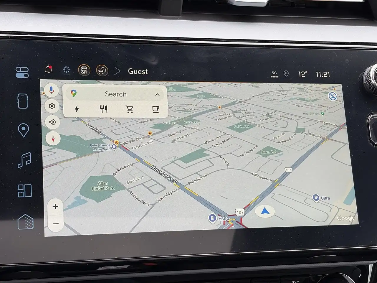 Chevrolet Bolt снимка Chevrolet Bolt