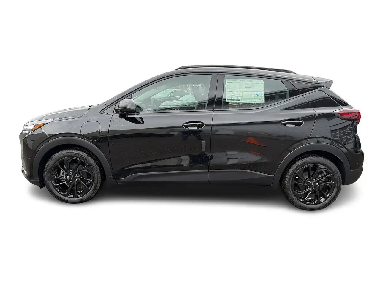 Chevrolet Bolt снимка Chevrolet Bolt