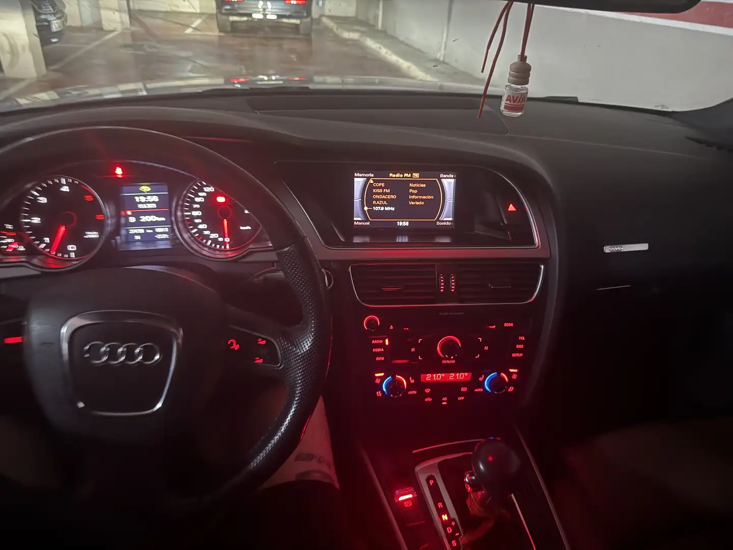 Audi A5 Coupé 2.7TDI Multitronic - 2