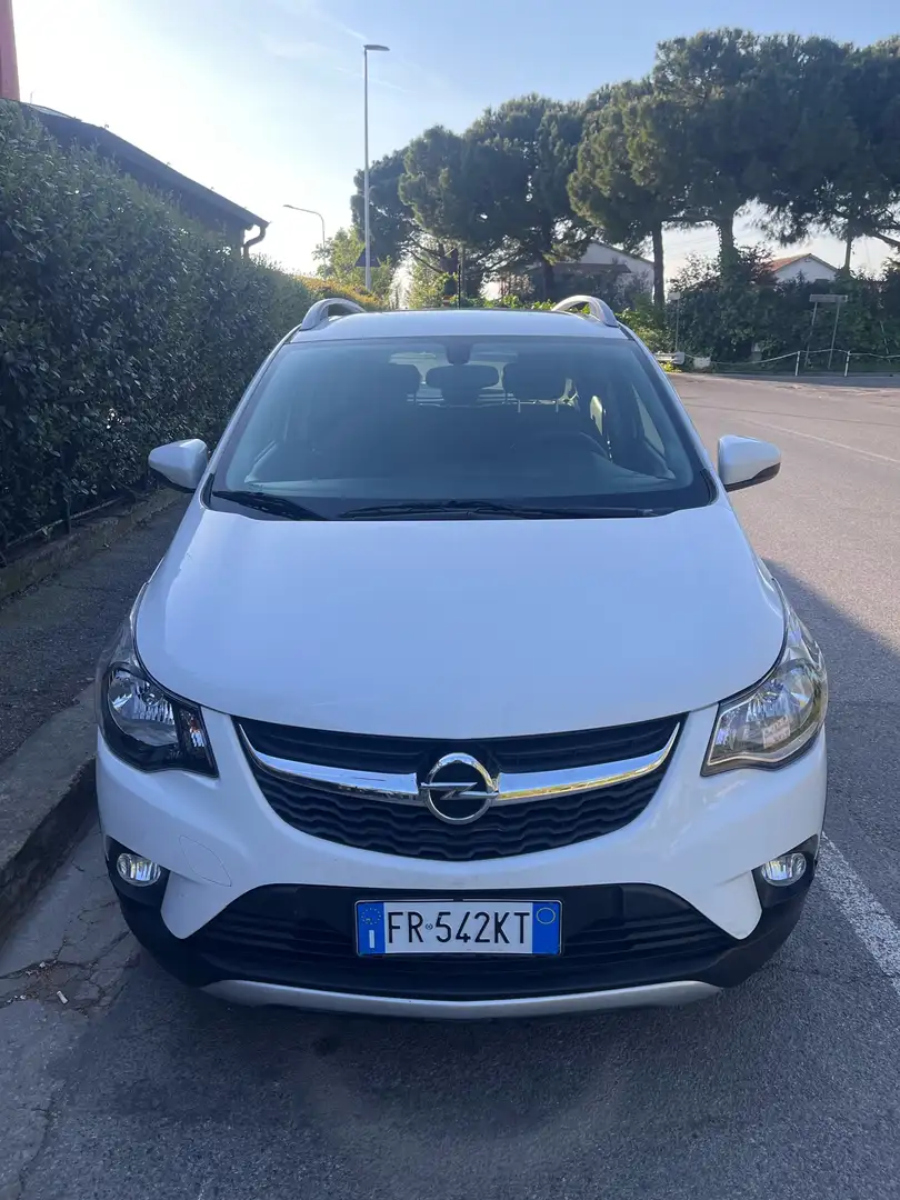 Opel Karl Karl 1.0 Rocks Gpl 73cv - 1