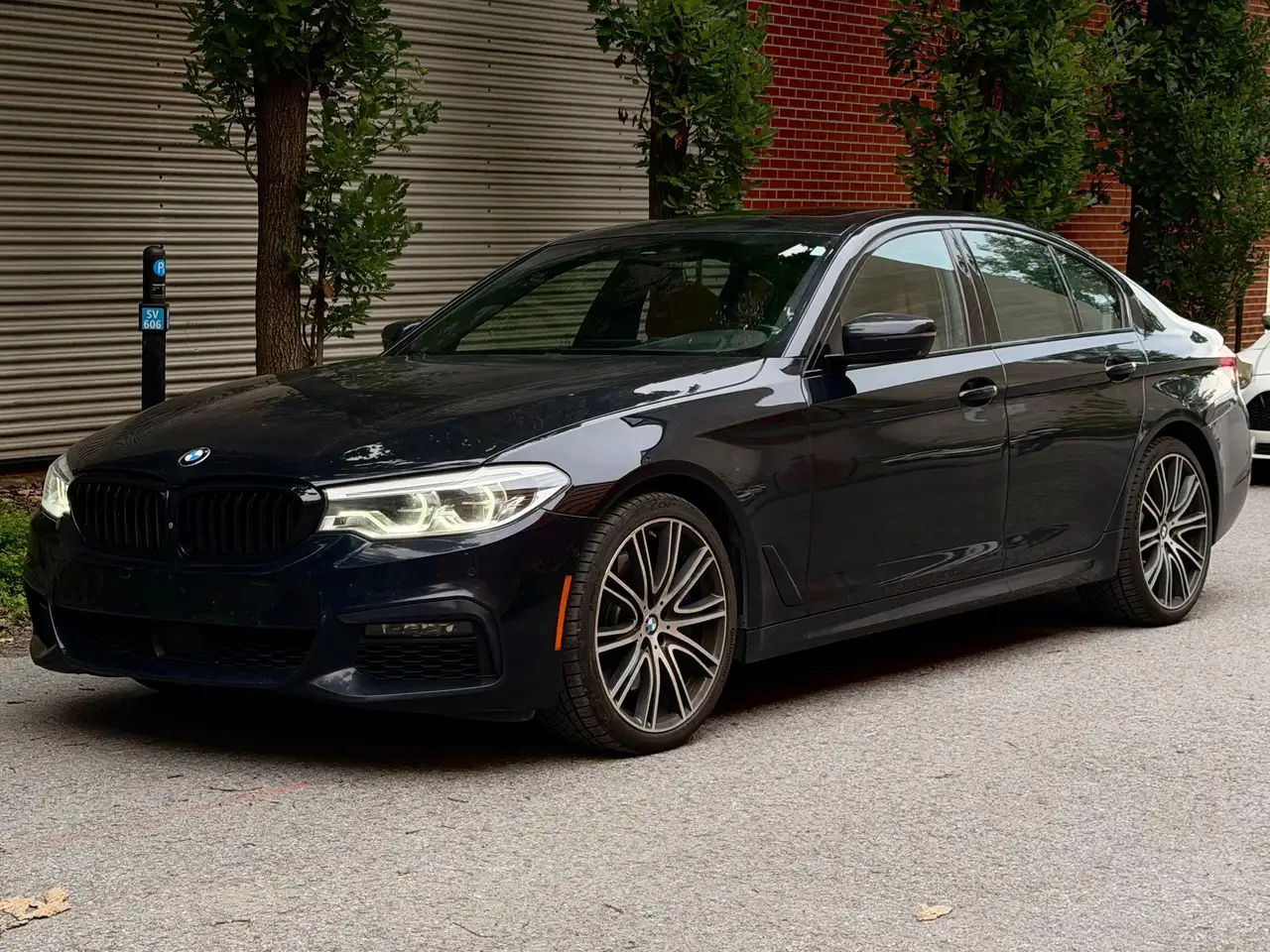 2019 BMW 5 Series