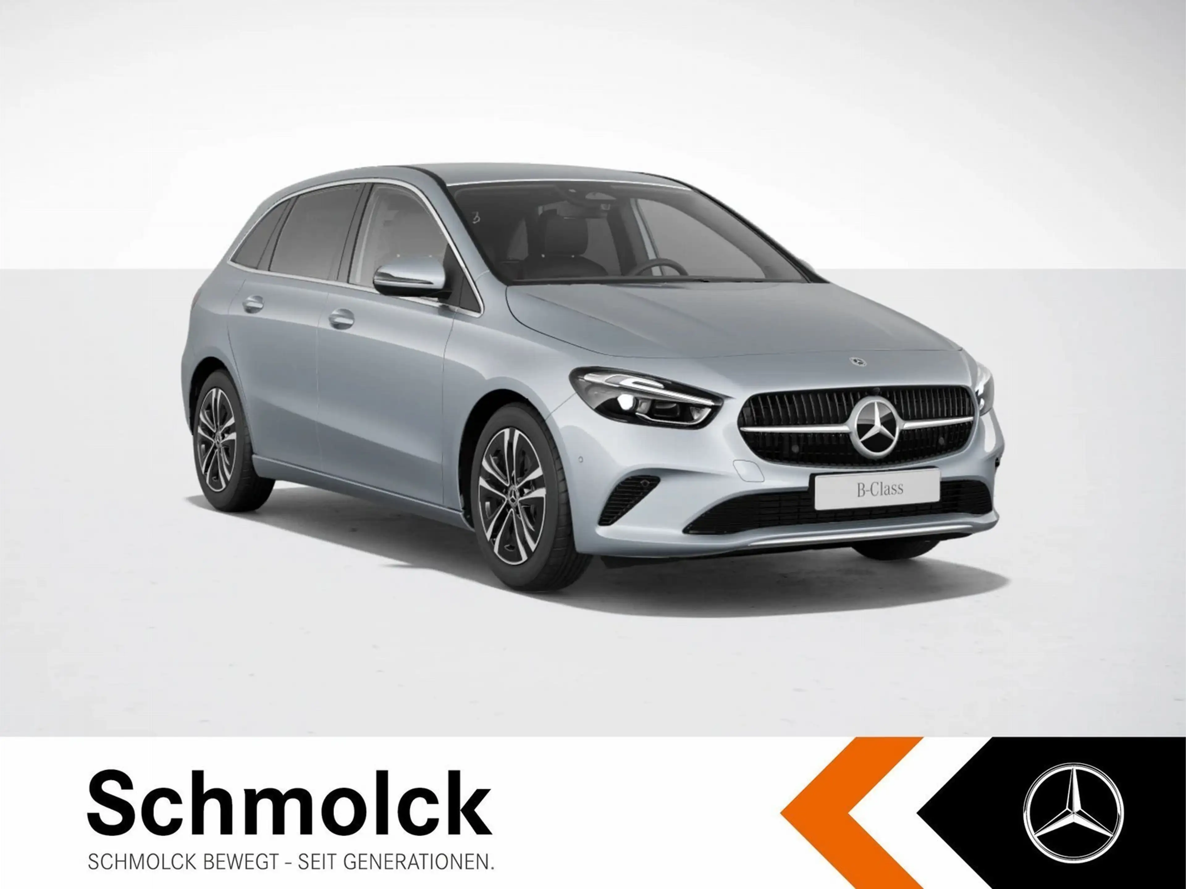 Mercedes-Benz B 220 d PROGRESSIVE+8G+MLTB+AHK+CAM+TOTW+SPURH++ — photo 3