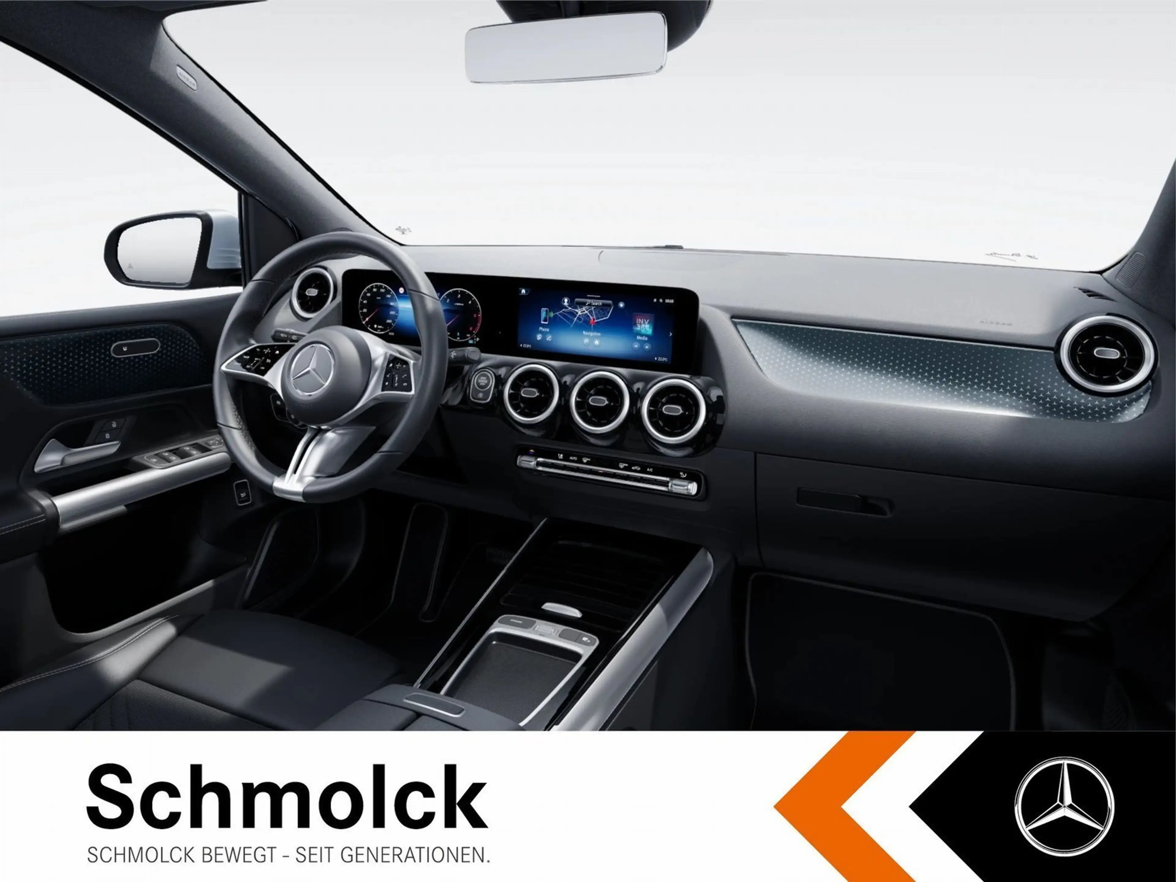 Mercedes-Benz B 220 d PROGRESSIVE+8G+MLTB+AHK+CAM+TOTW+SPURH++ — photo 10