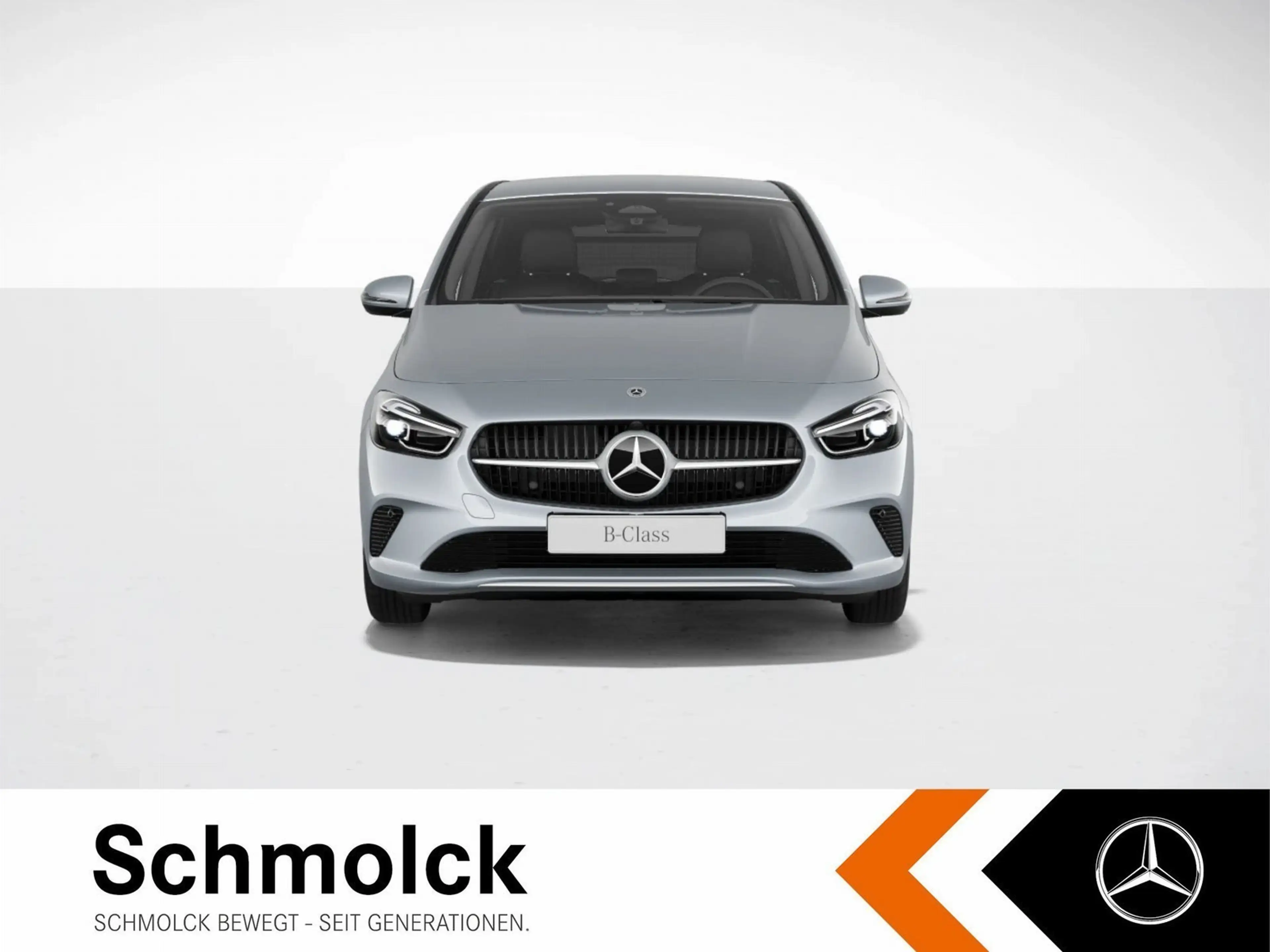 Mercedes-Benz B 220 d PROGRESSIVE+8G+MLTB+AHK+CAM+TOTW+SPURH++ — photo 2