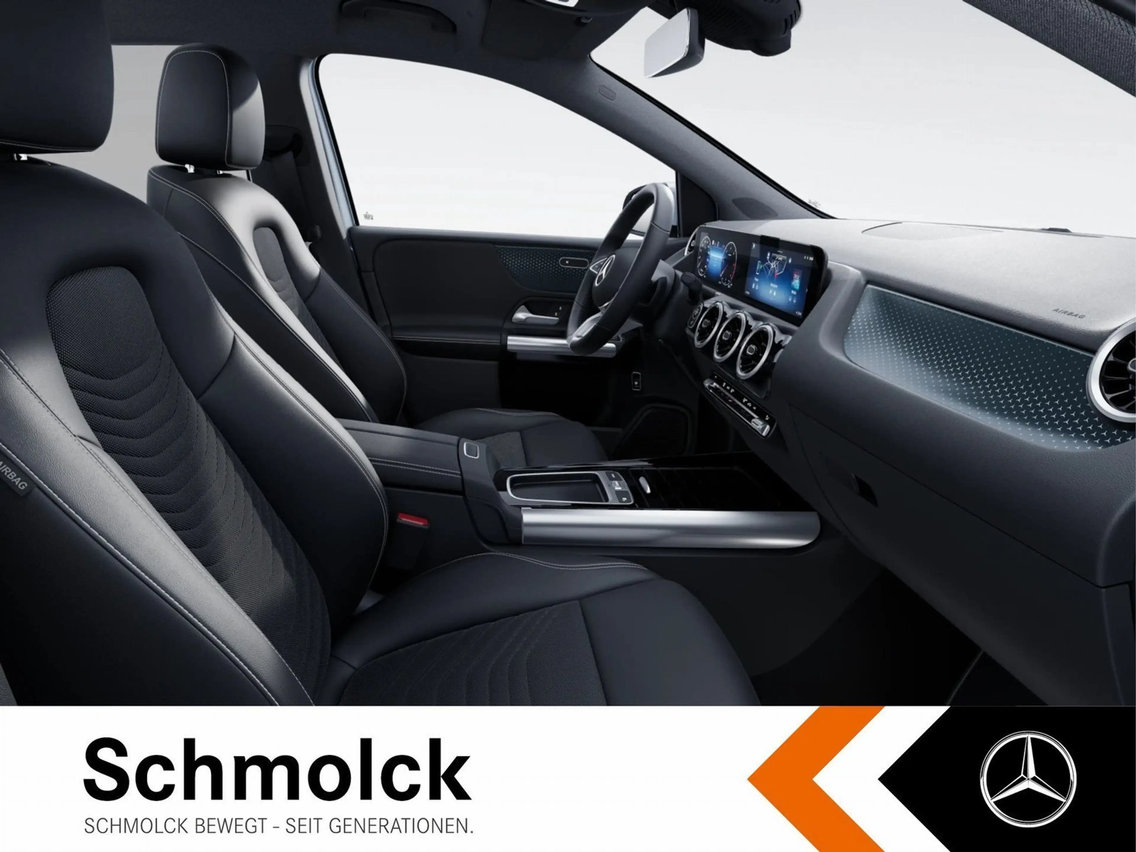 Mercedes-Benz B 220 d PROGRESSIVE+8G+MLTB+AHK+CAM+TOTW+SPURH++ — photo 8
