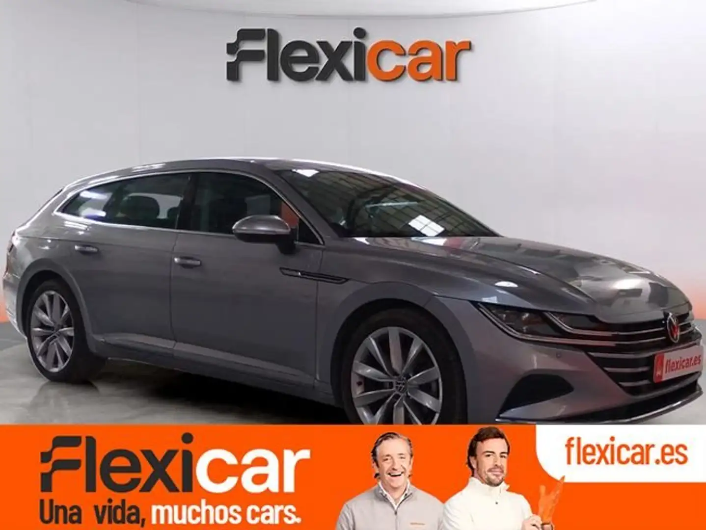 Volkswagen Arteon Elegance+2.0+TDI+110kW+%28150CV%29+DSG+SB Grau - 1