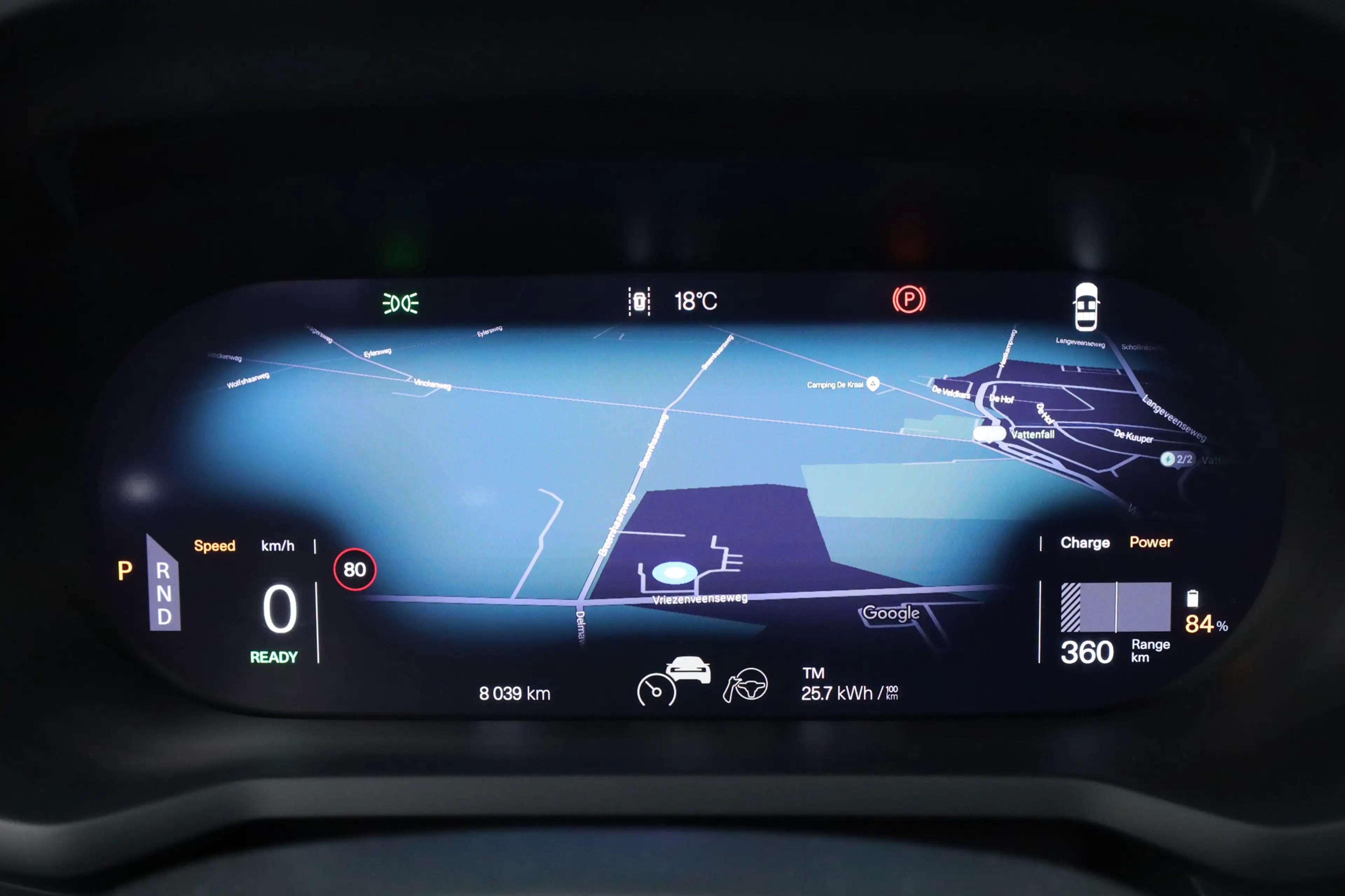 Polestar 2 Long Range Dual motor Plus 82 kWh | Stoelventilati — photo 12