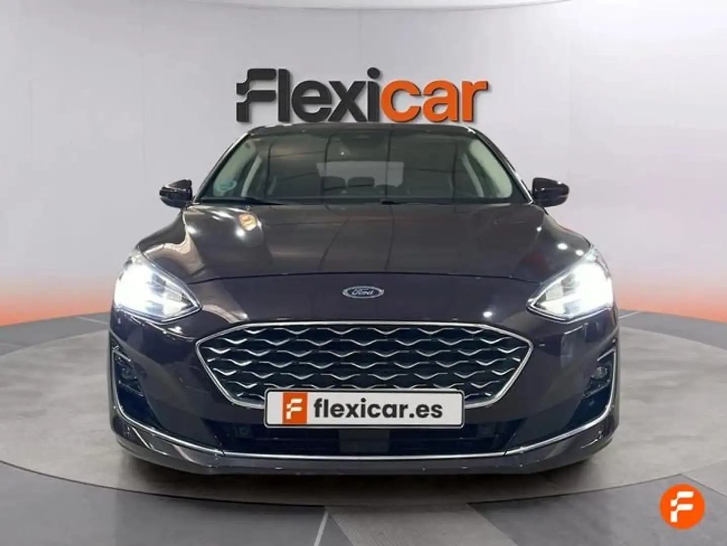 Ford Focus Vignale 1.0 Ecoboost 125 Gris - 2