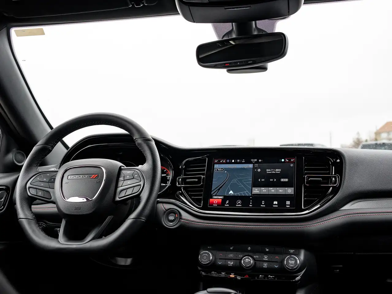 Dodge Durango fotografie Dodge Durango