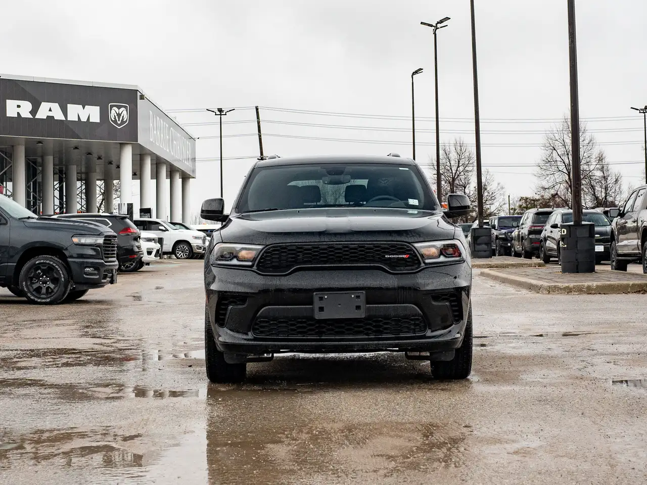 Dodge Durango fotografie Dodge Durango