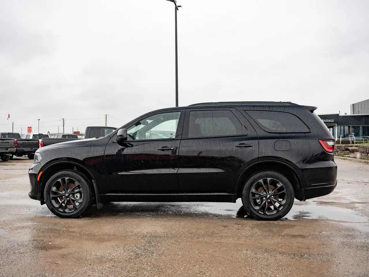 Dodge Durango fotografie Dodge Durango