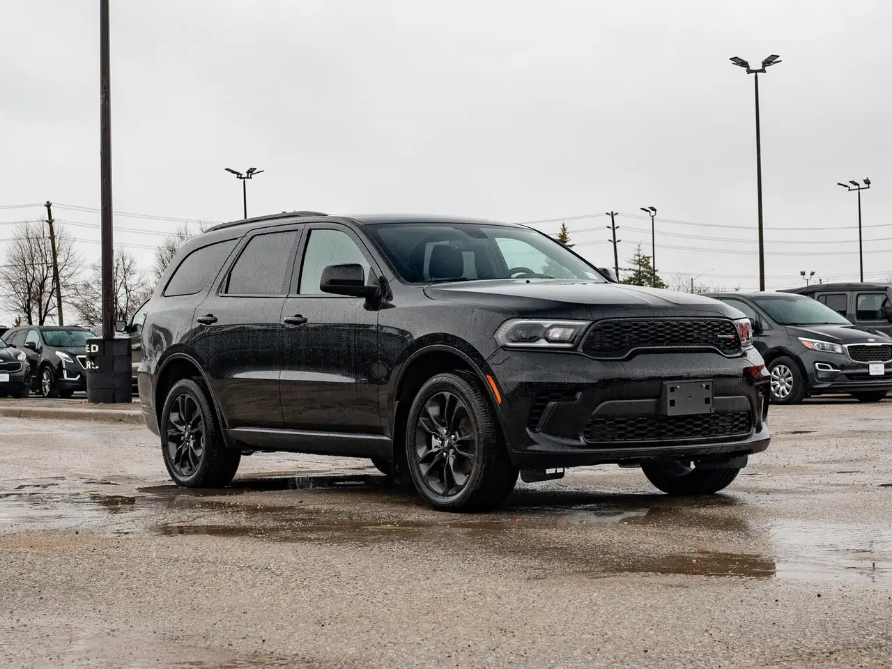 Dodge Durango fotografie Dodge Durango