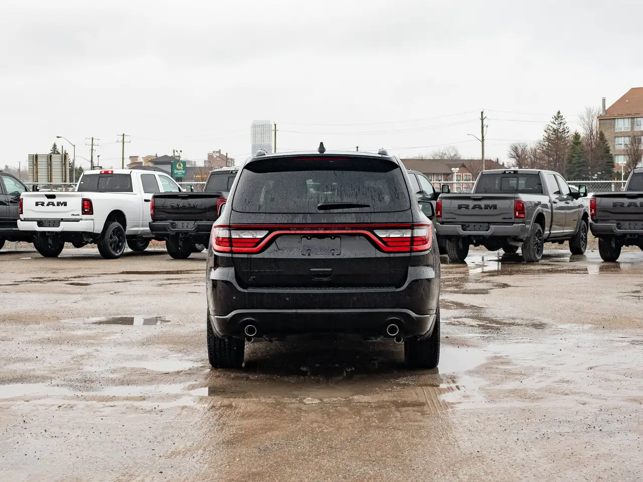 Dodge Durango fotografie Dodge Durango