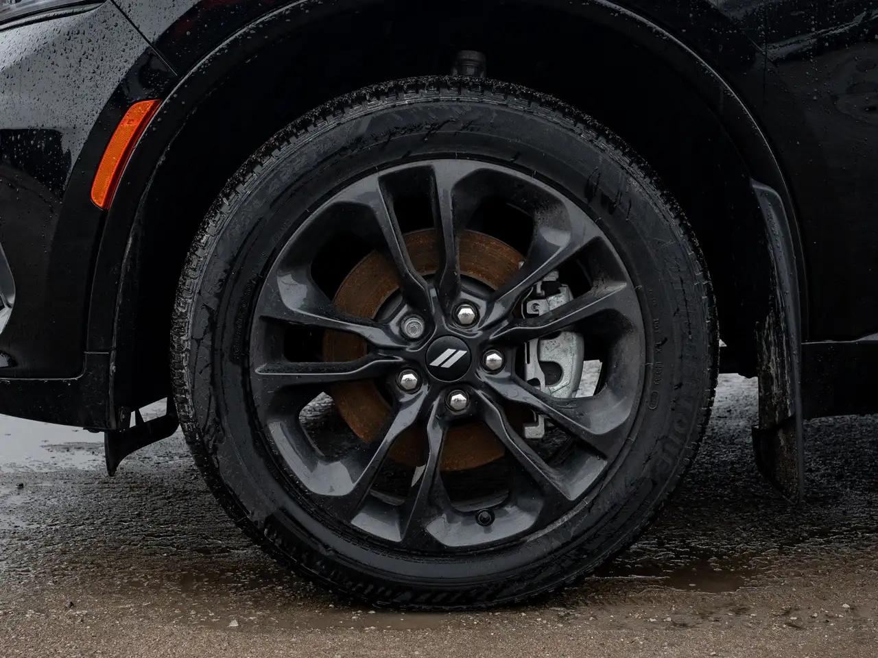 Dodge Durango fotografie Dodge Durango