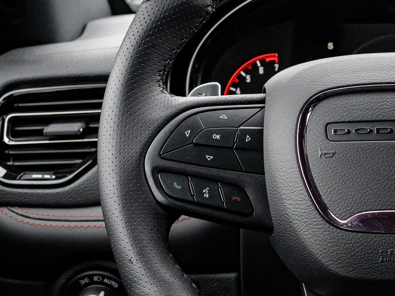 Dodge Durango fotografie Dodge Durango