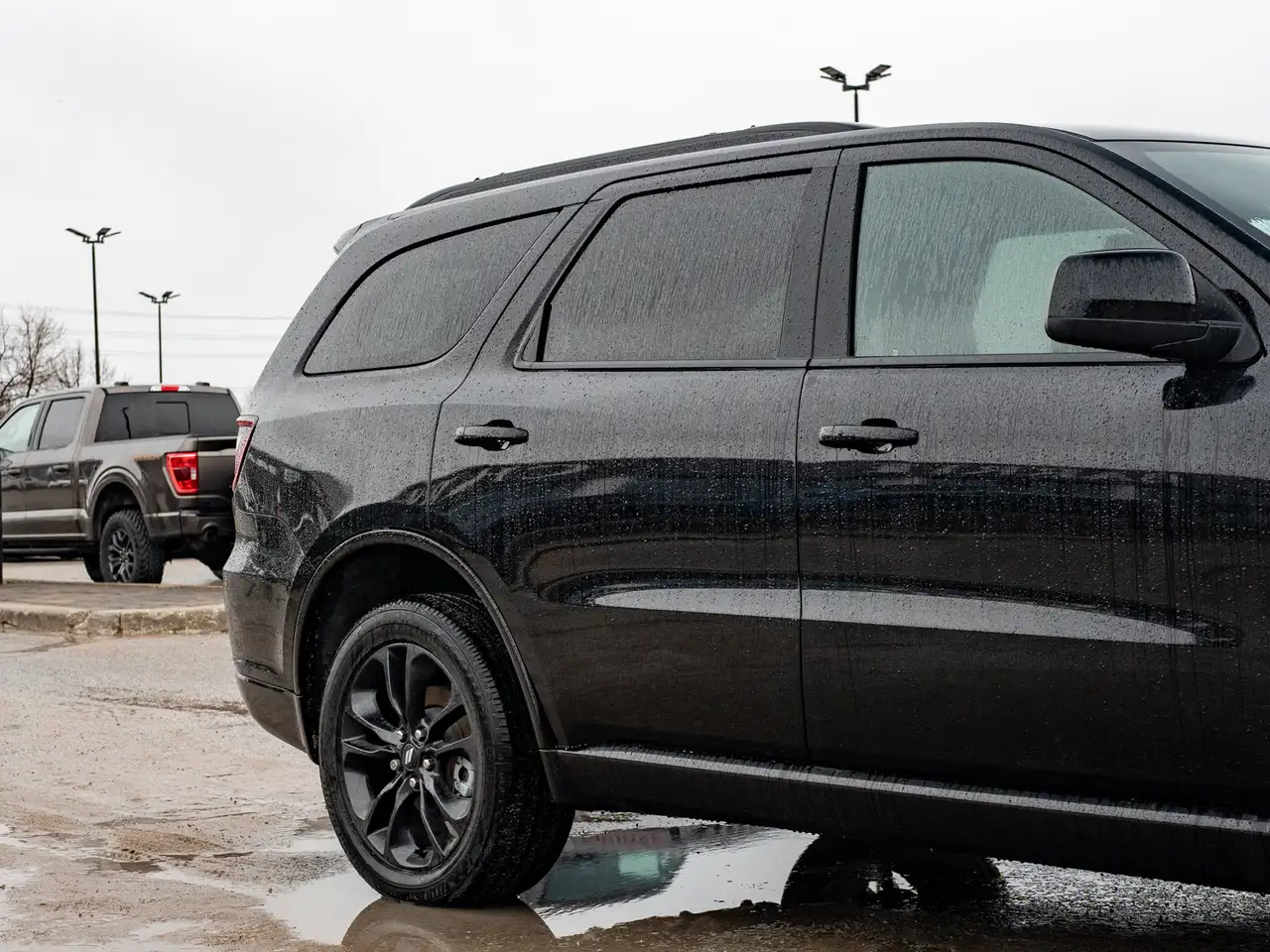 Dodge Durango fotografie Dodge Durango