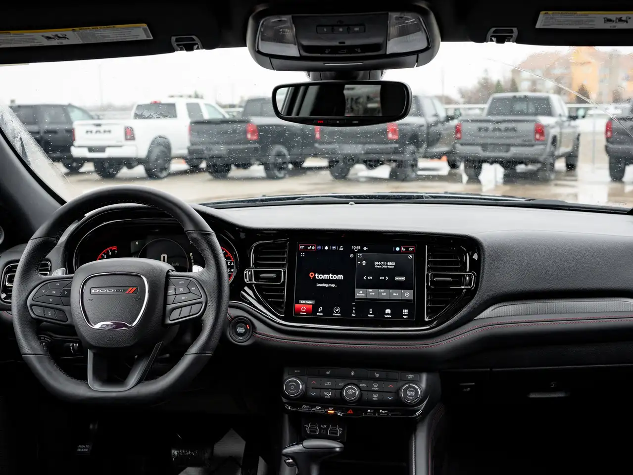 Dodge Durango fotografie Dodge Durango
