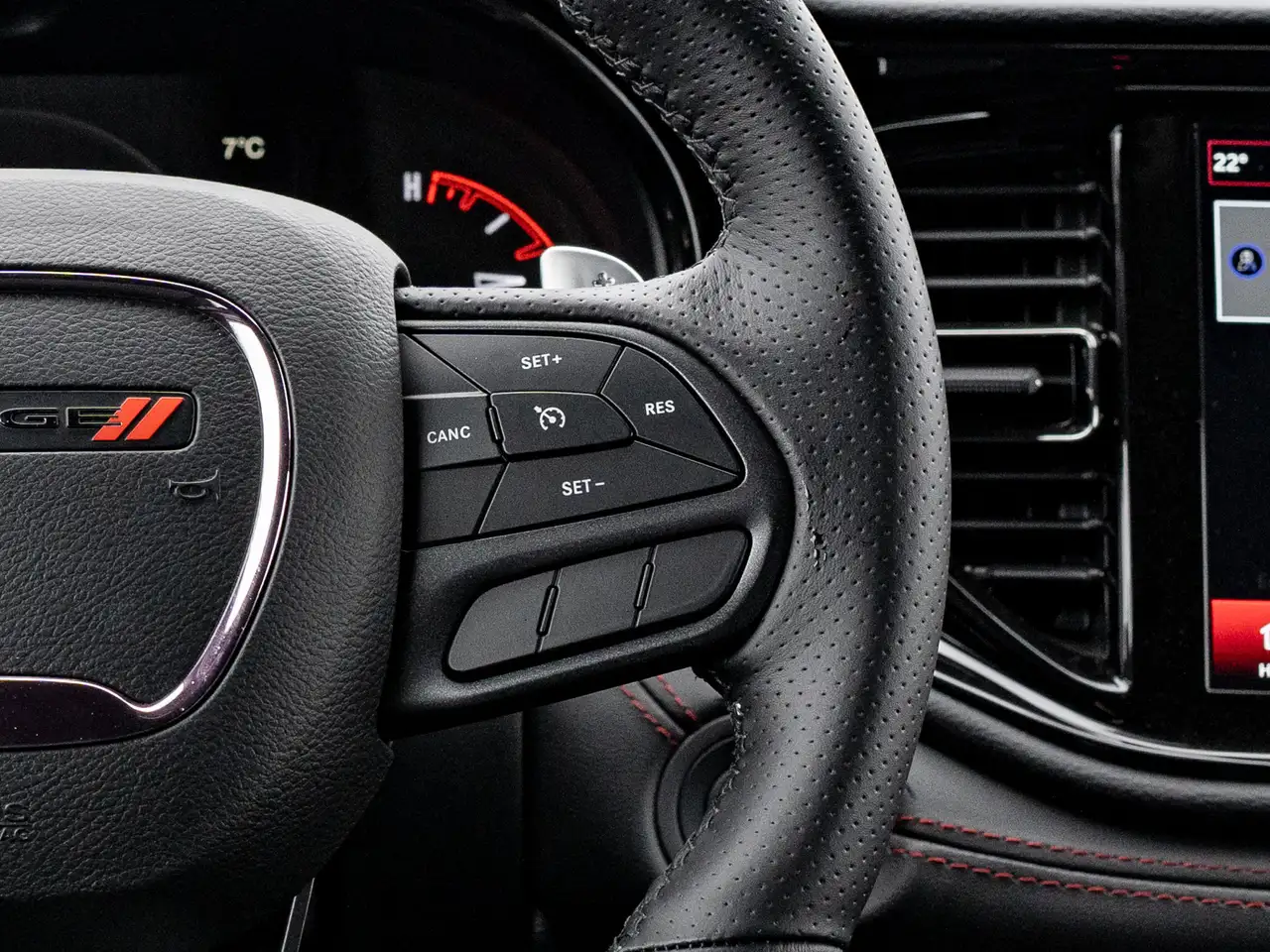 Dodge Durango fotografie Dodge Durango