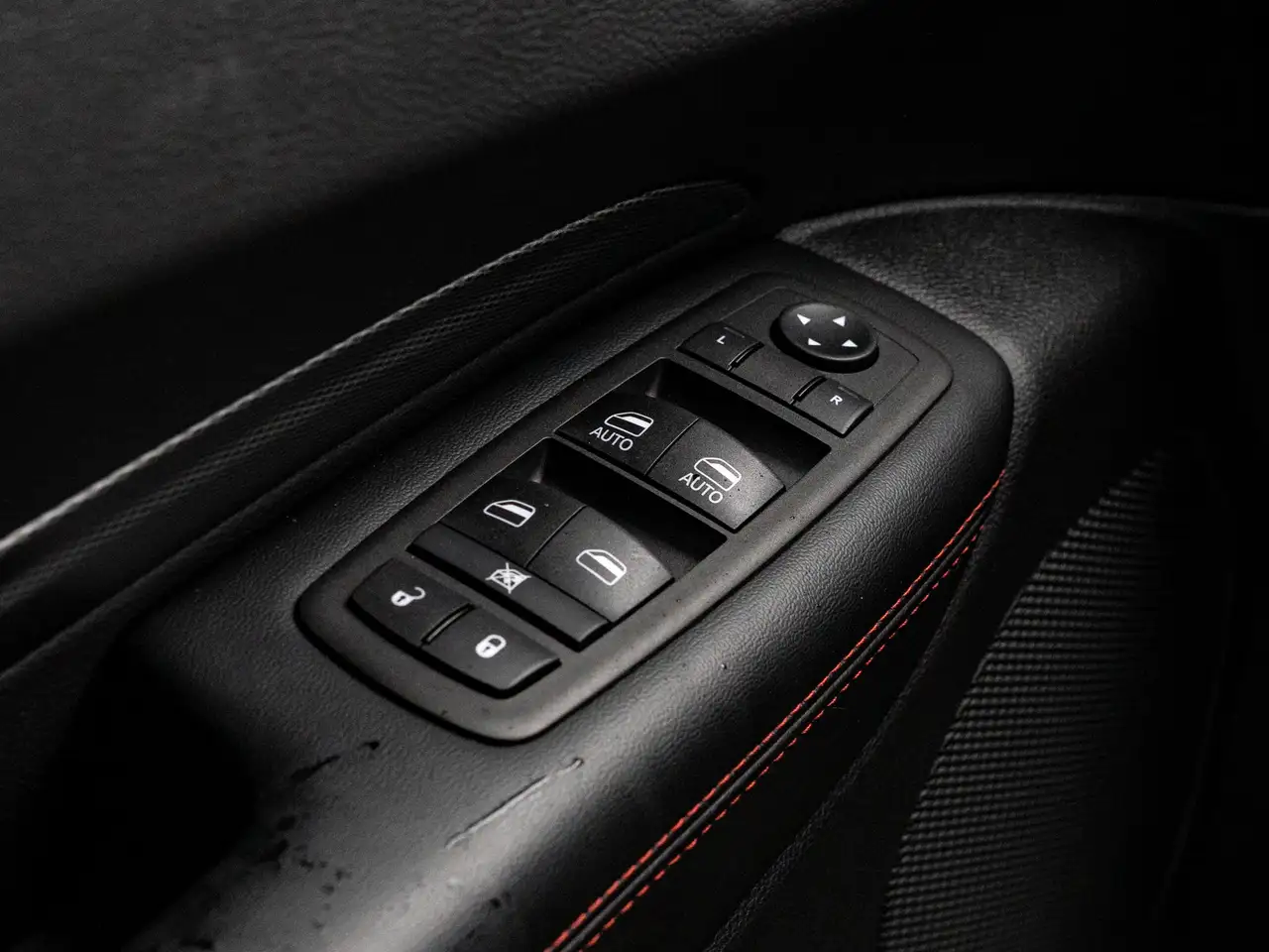 Dodge Durango fotografie Dodge Durango