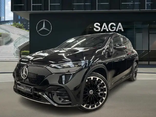 Mercedes-Benz EQE SUV 350 4MATIC AMG Toit Pano Attelage
