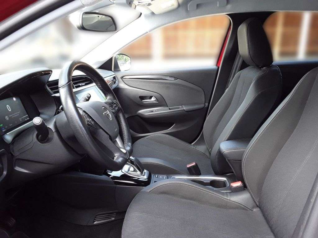 Opel Corsa-e