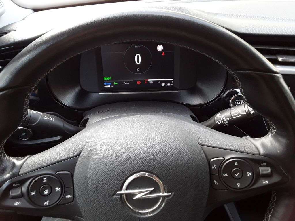 Opel Corsa-e