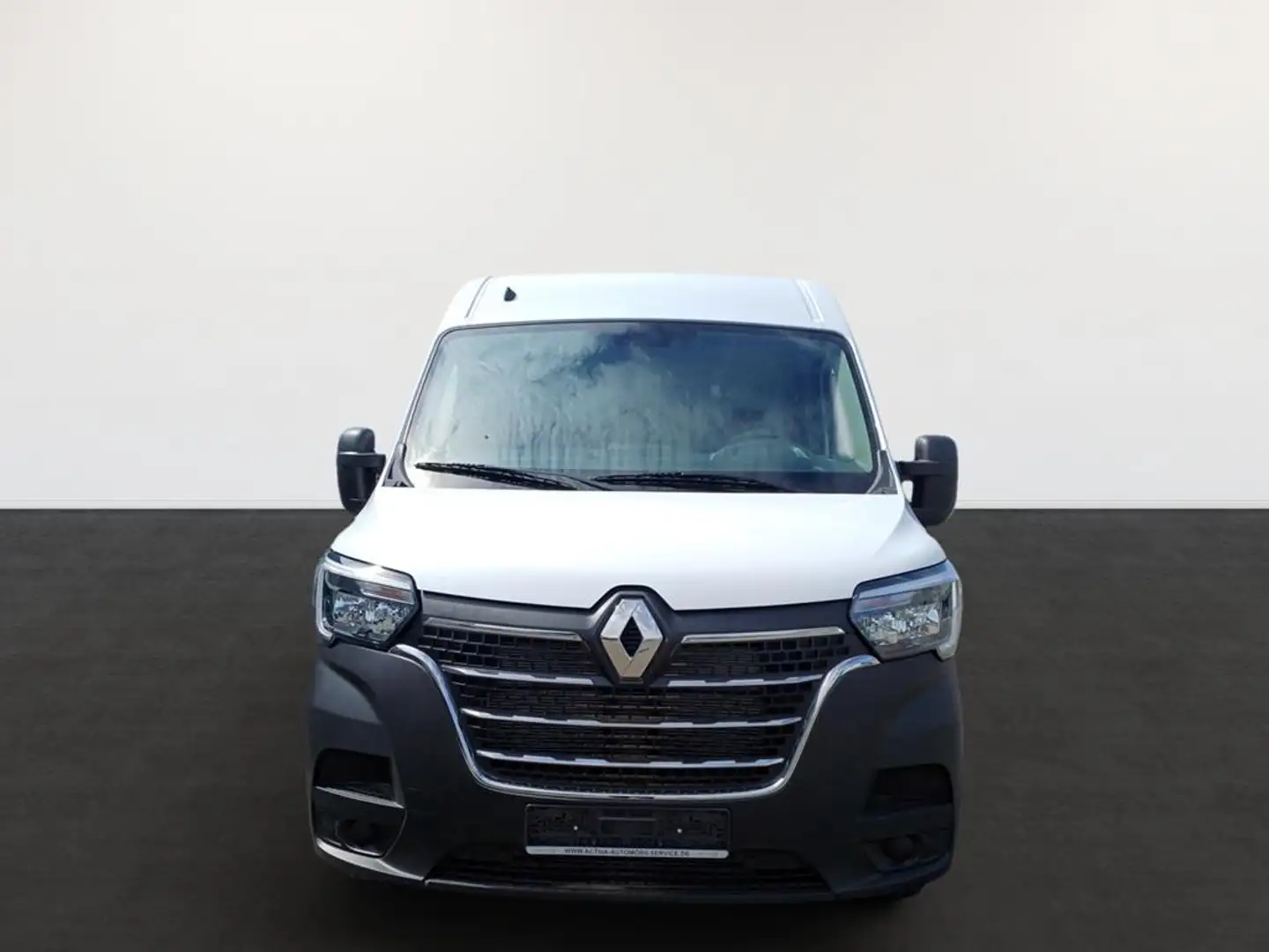 Renault Master Master 3,5t BLUE dCi 150 L2H2 Wit - 2
