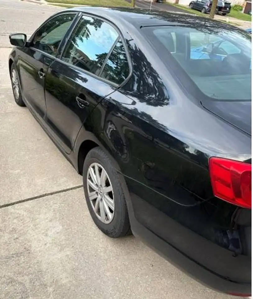 Volkswagen Jetta снимка Volkswagen Jetta
