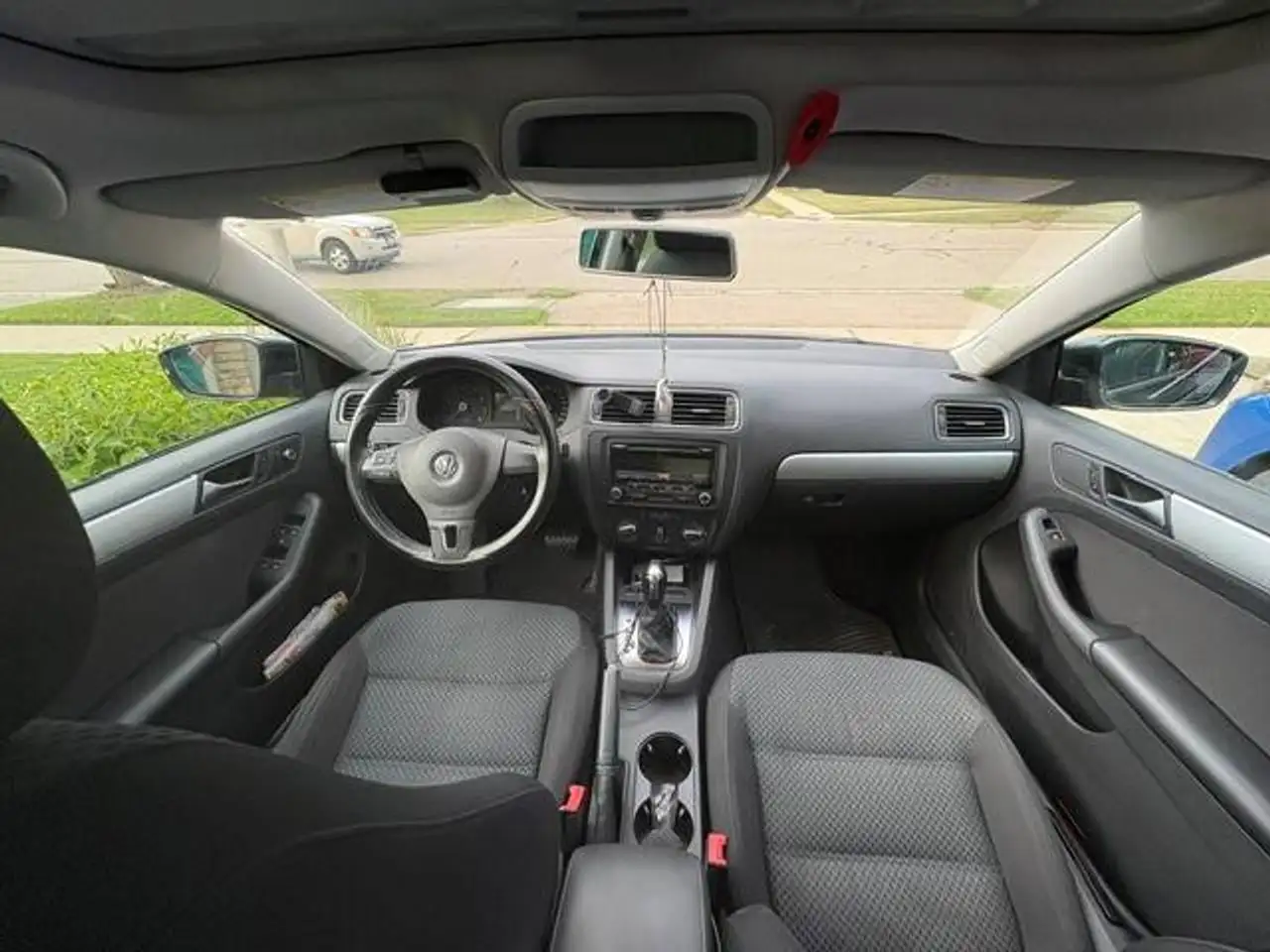 Volkswagen Jetta снимка Volkswagen Jetta