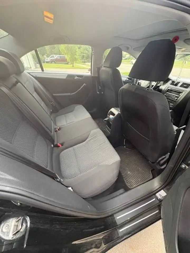 Volkswagen Jetta снимка Volkswagen Jetta