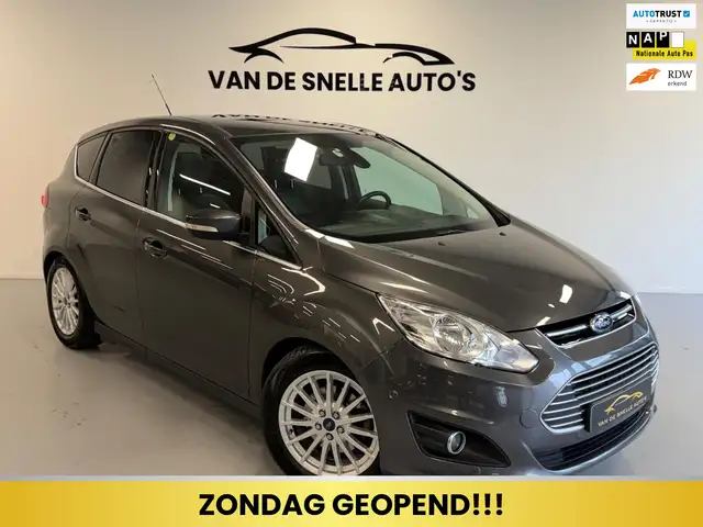 Ford C-Max 2.0 Plug-in Hybrid Titanium Plus CAMERA/KEYLESS/PA